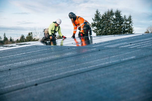 Trusted Flat Roof Repair service in Aurora, IN - Ben Roofing and Steel LLC